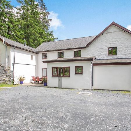 Stiniog Lodge Blaenau Ffestiniog Buitenkant foto